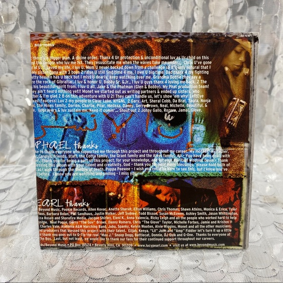 Lucy Pearl - Picture 9 of 13